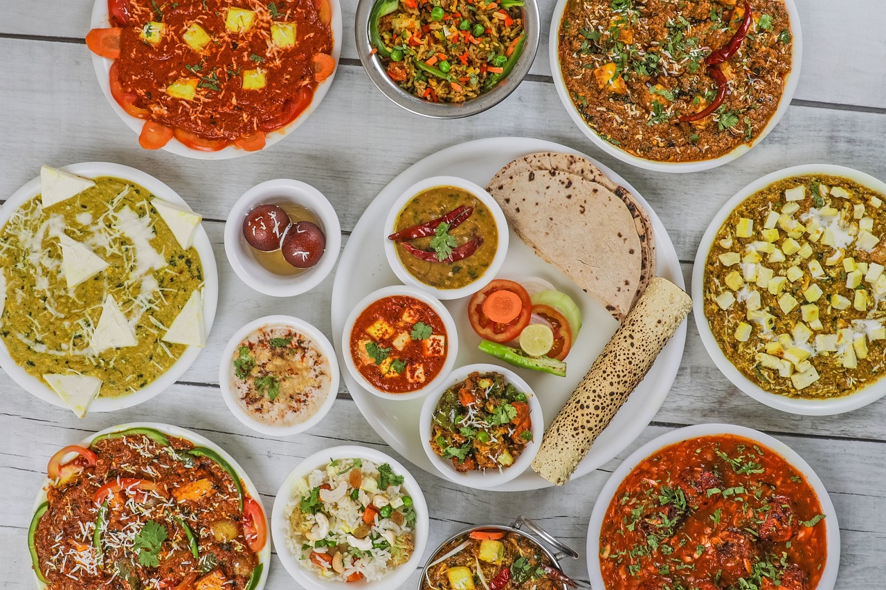 Exploring the Rich Diversity of Indian Cuisine: Regional Flavors ...