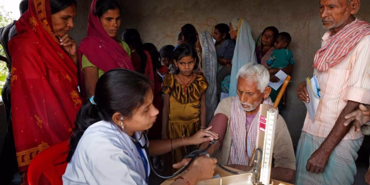 Healthcare-India-rural